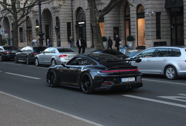 Porsche 992 GT3 MkI