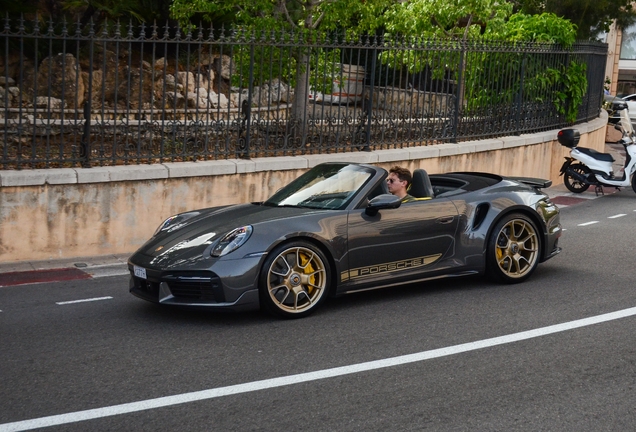 Porsche 992 Turbo S Cabriolet MkI