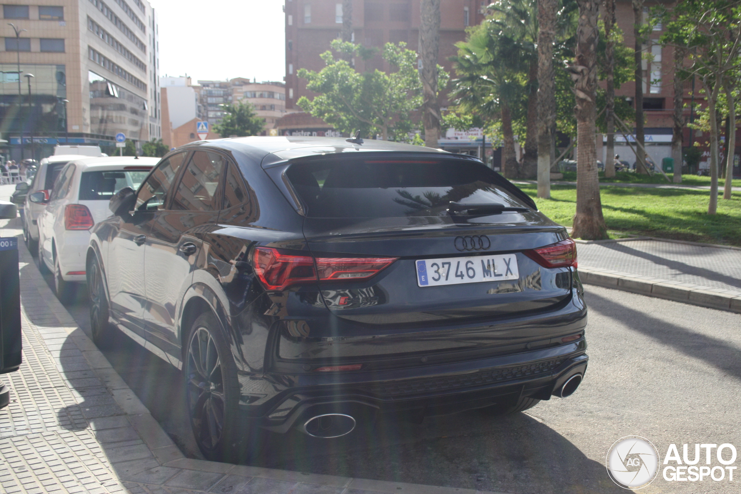Audi RS Q3 Sportback 2020