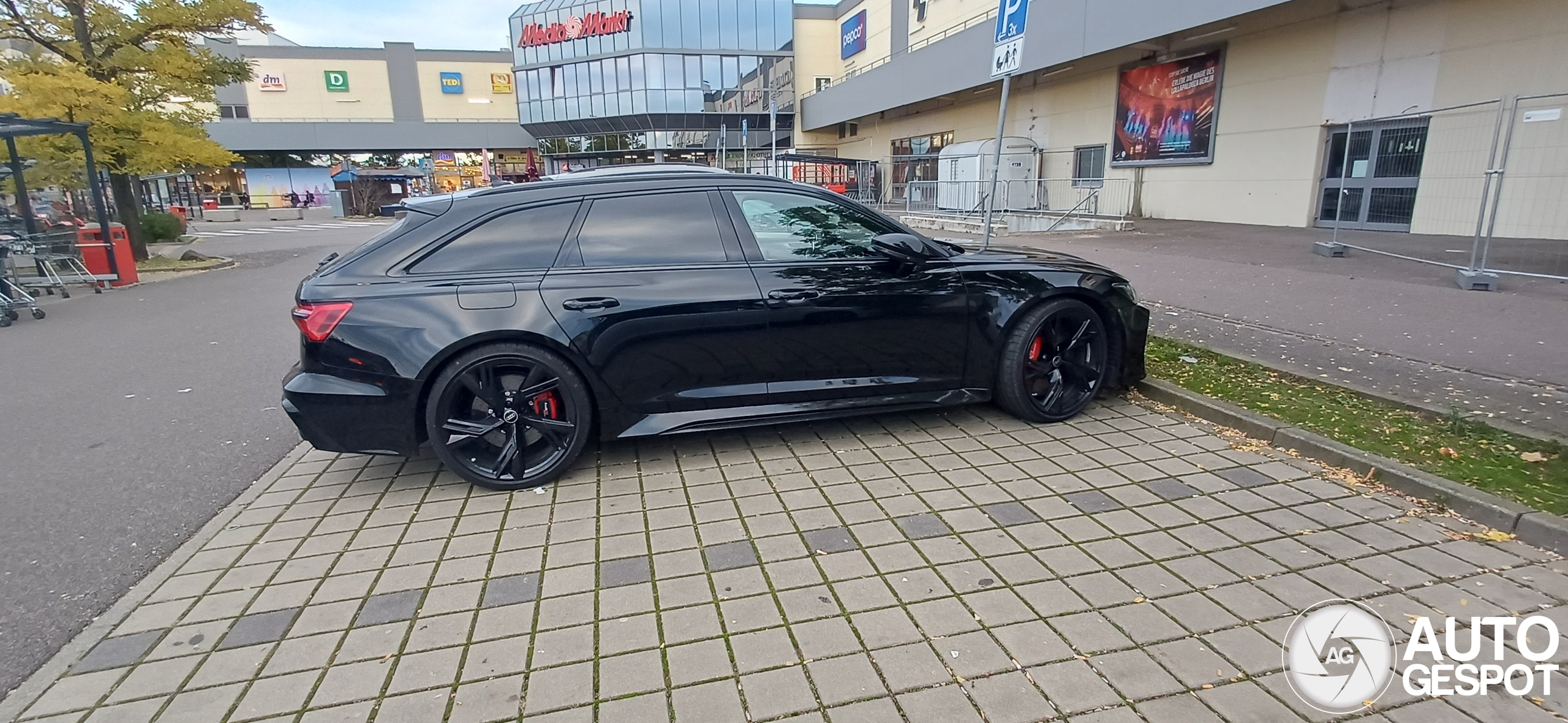 Audi RS6 Avant C8