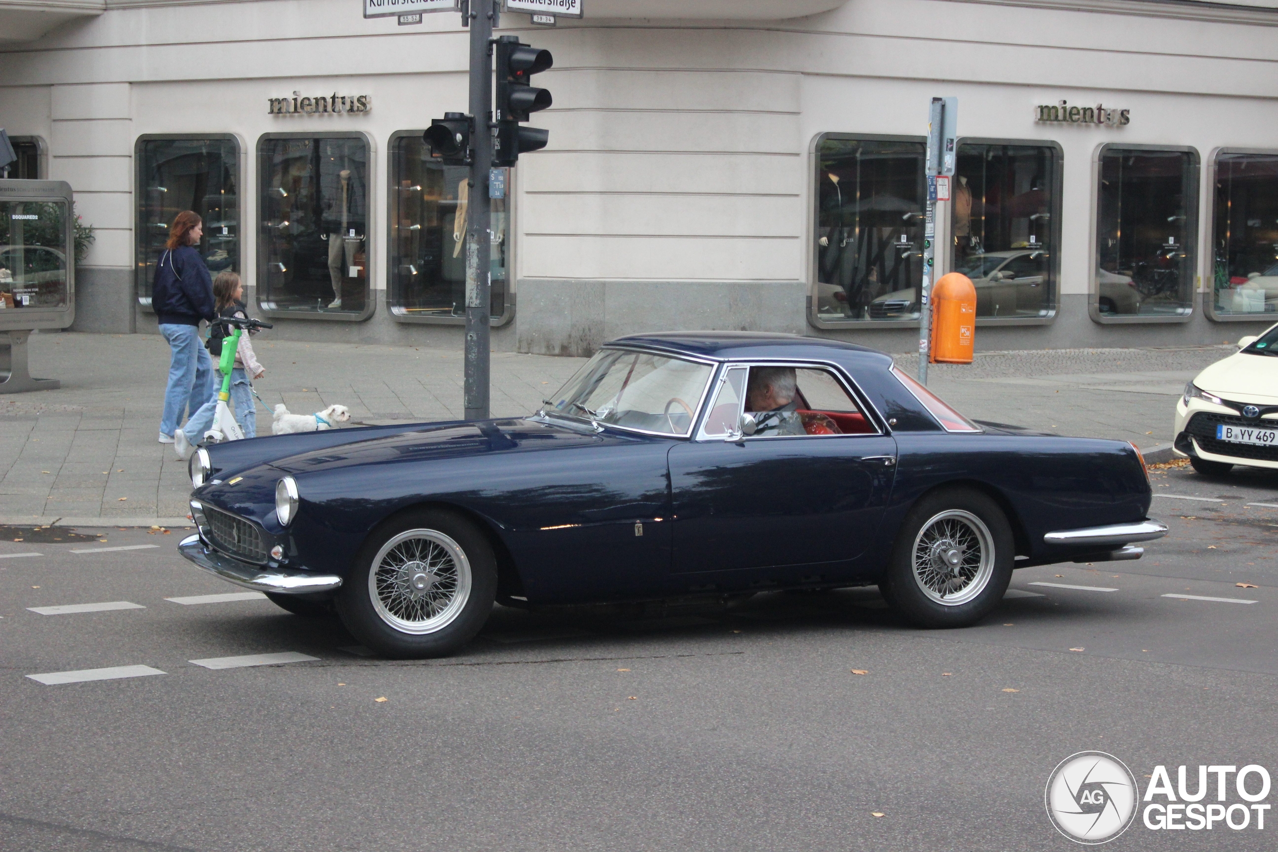 Ferrari 250 GT Coupe Pininfarina II