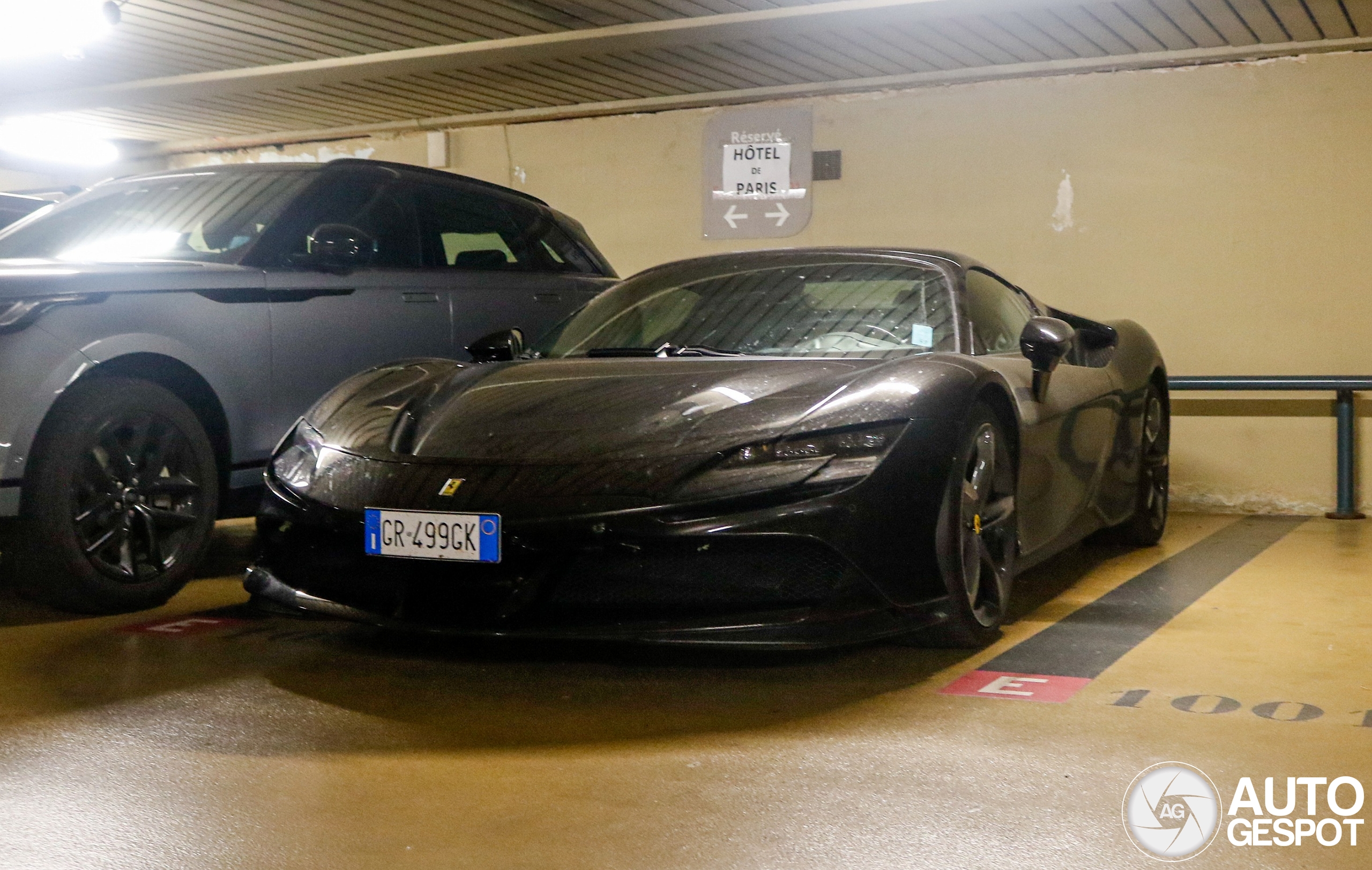 Ferrari SF90 Stradale