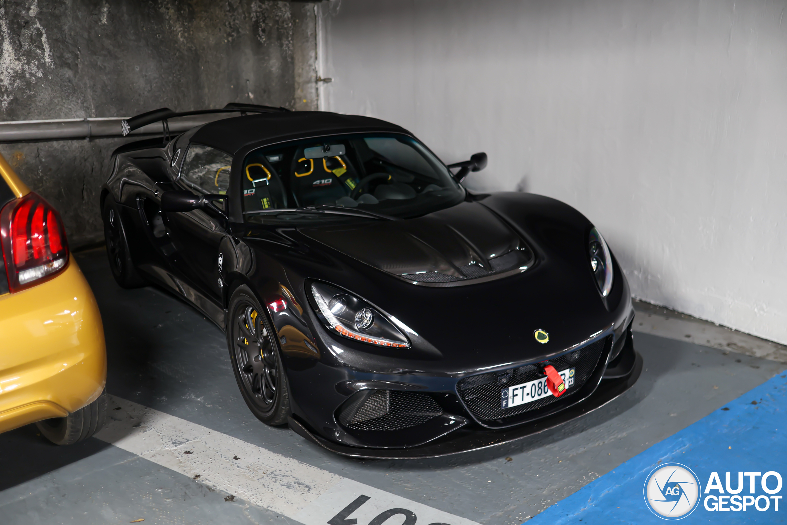 Lotus Exige 410 Sport