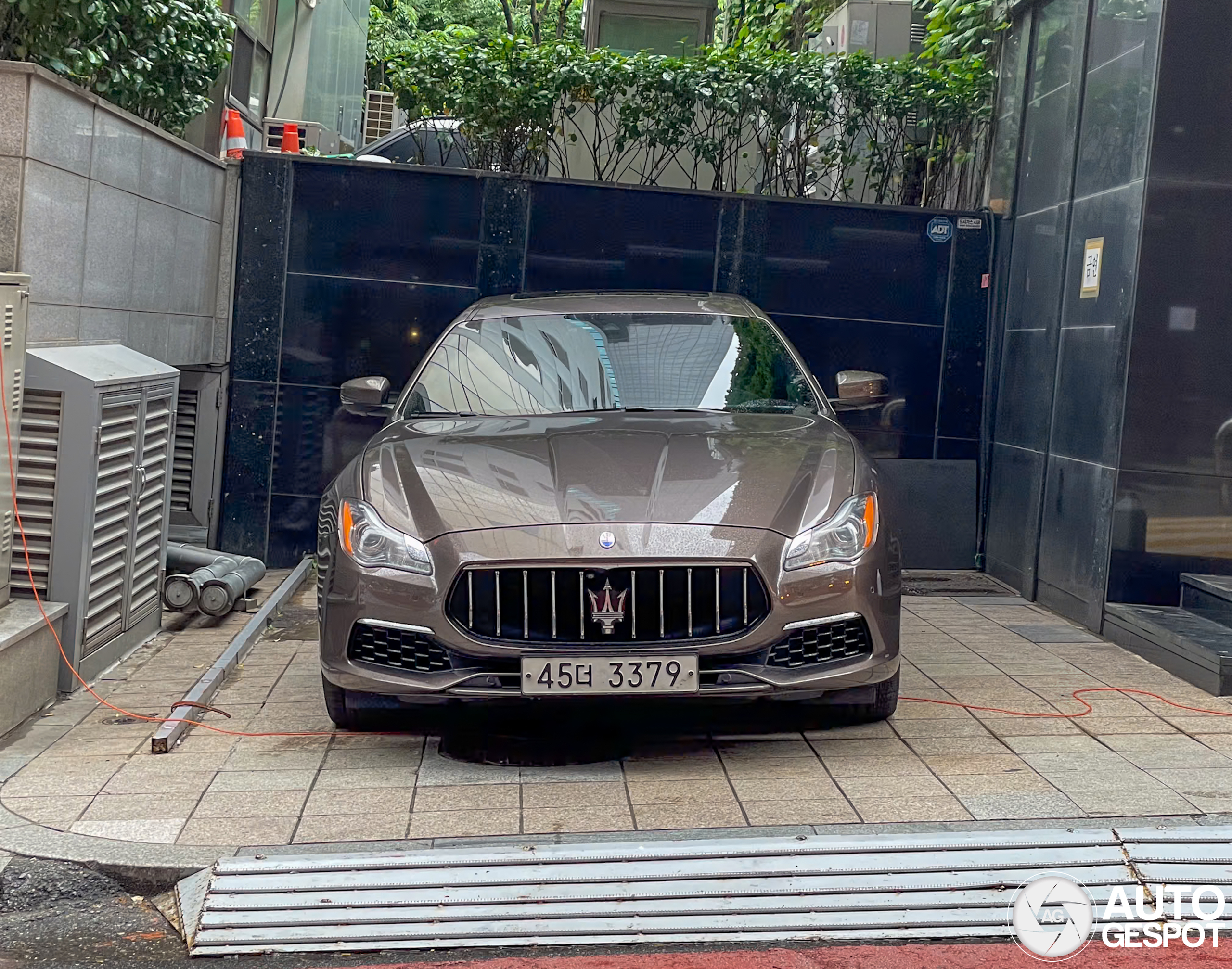 Maserati Quattroporte S GranLusso