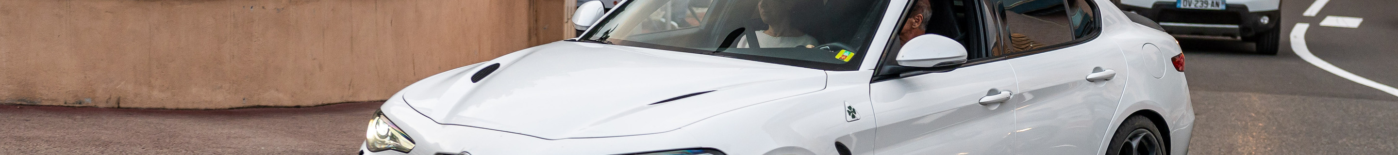 Alfa Romeo Giulia Quadrifoglio