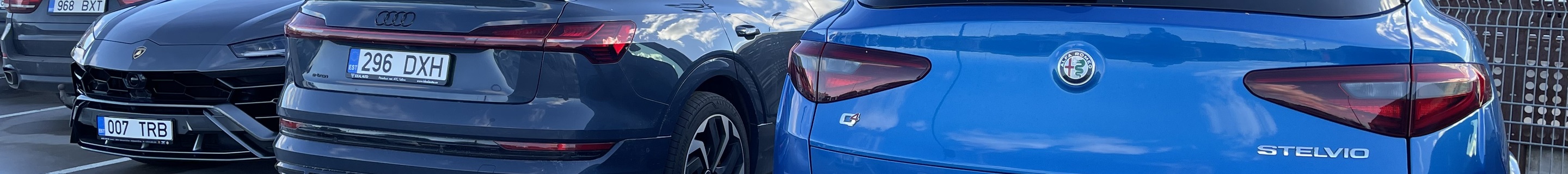 Alfa Romeo Stelvio Quadrifoglio