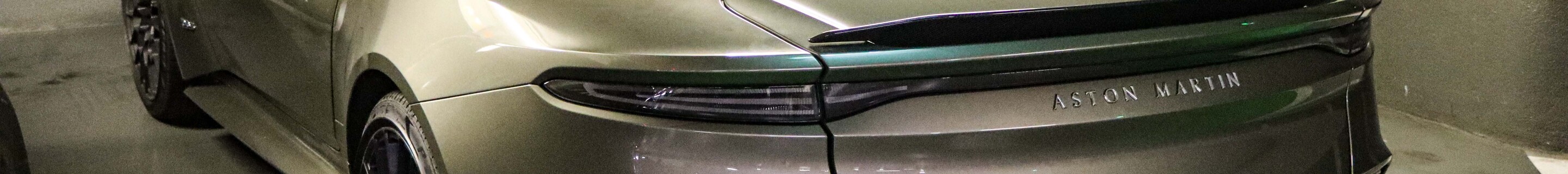 Aston Martin DBS 770 Ultimate