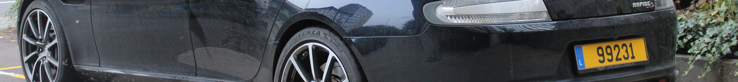 Aston Martin Rapide S