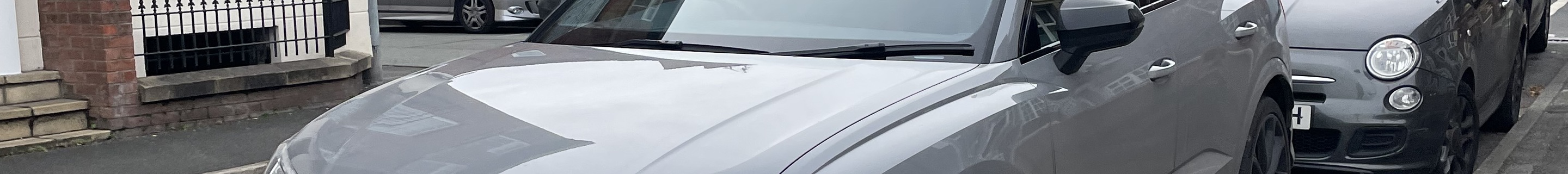 Audi RS Q3 Sportback 2020