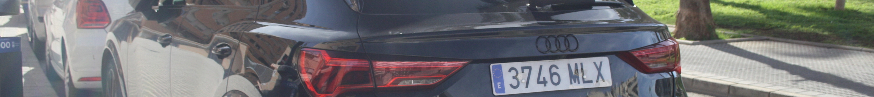 Audi RS Q3 Sportback 2020