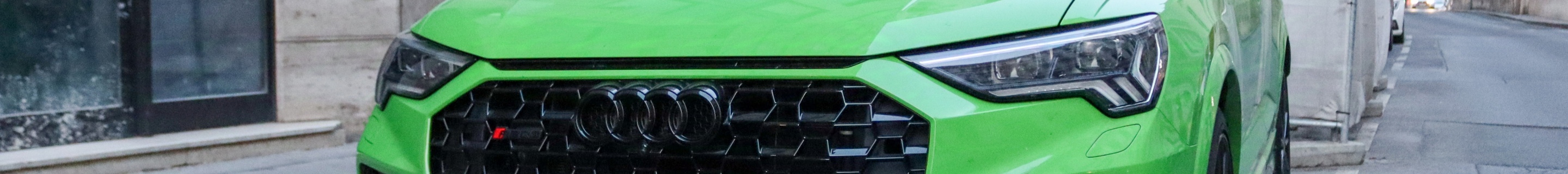 Audi RS Q3 Sportback 2020