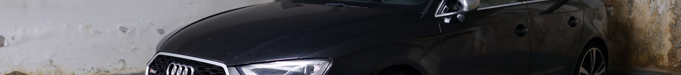 Audi RS3 Sportback 8V 2018