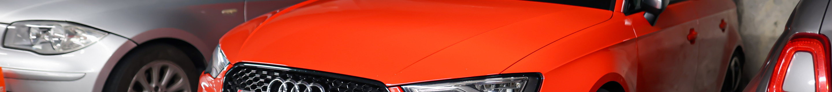 Audi RS3 Sportback 8V