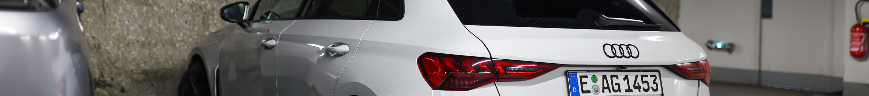 Audi RS3 Sportback 8Y