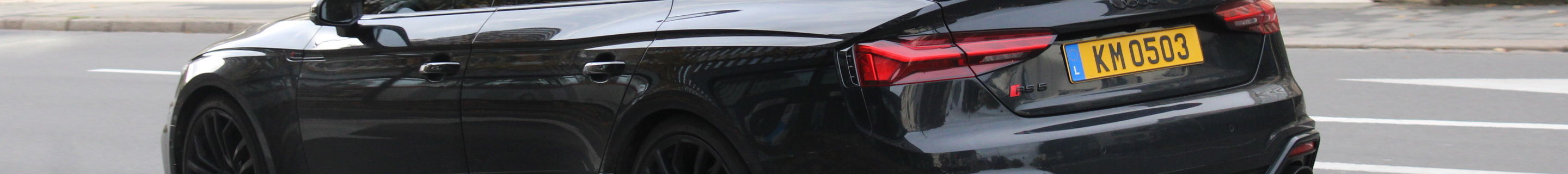 Audi RS5 Sportback B9 2021