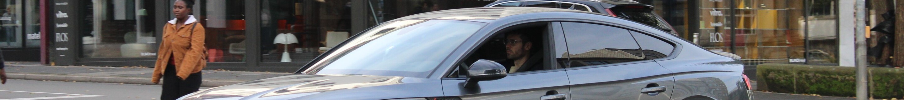 Audi RS5 Sportback B9 2021