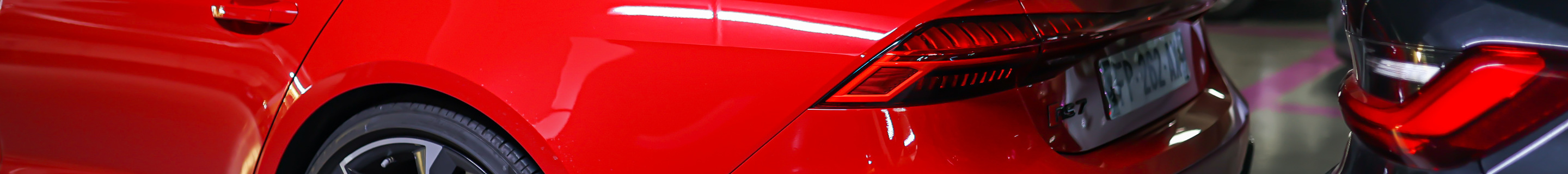 Audi RS7 Sportback C8