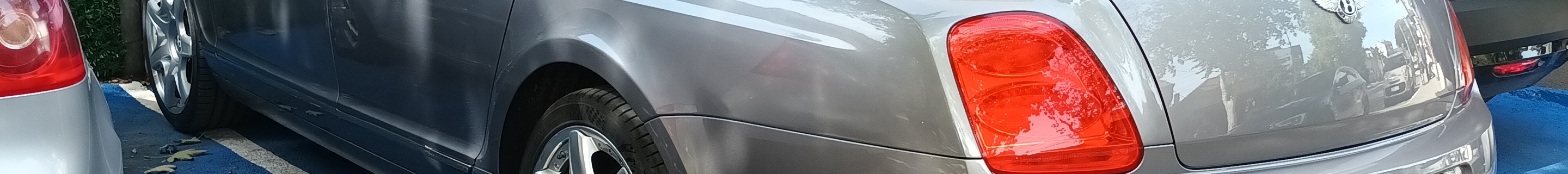 Bentley Continental Flying Spur