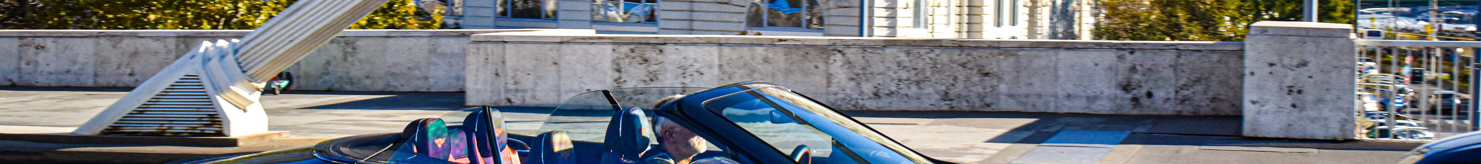 Bentley Continental GTC V8 S 2023