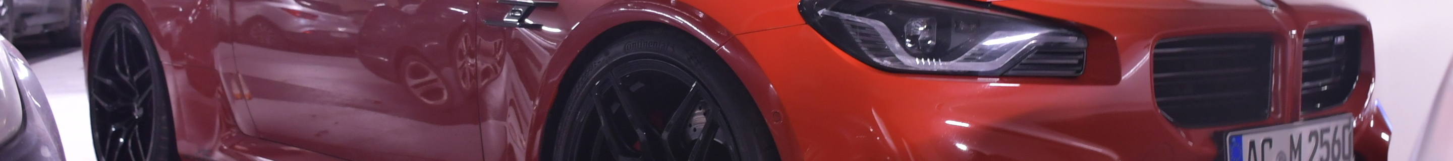 BMW AC Schnitzer ACS2 Sport G87