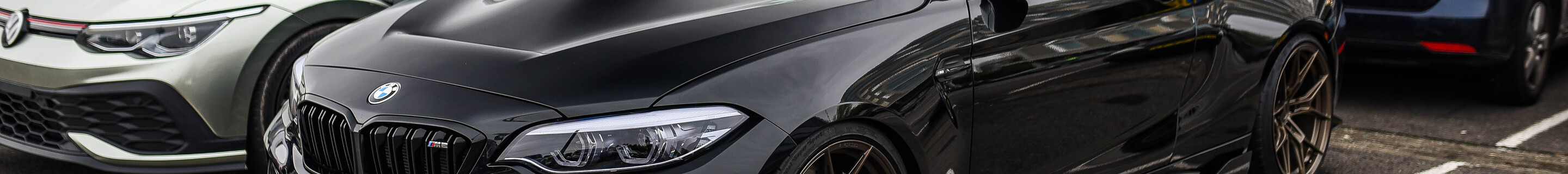 BMW M2 Coupé Competition F87