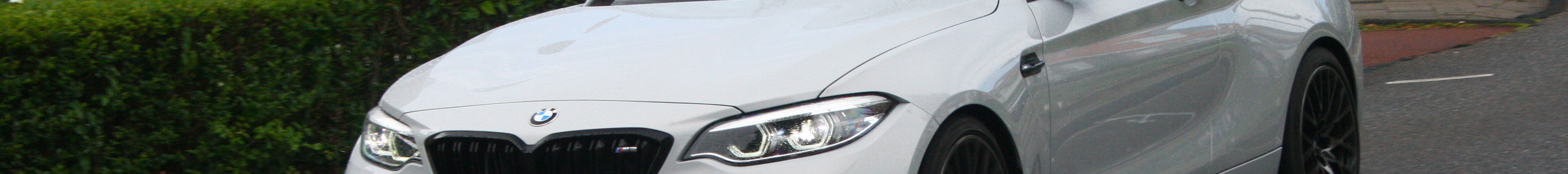 BMW M2 Coupé Competition F87