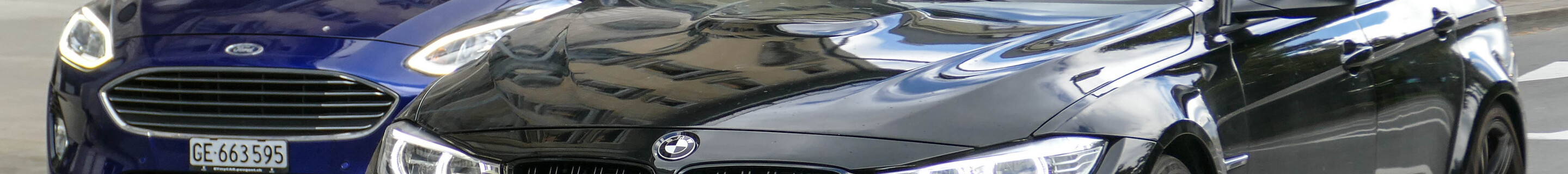 BMW M3 F80 Sedan