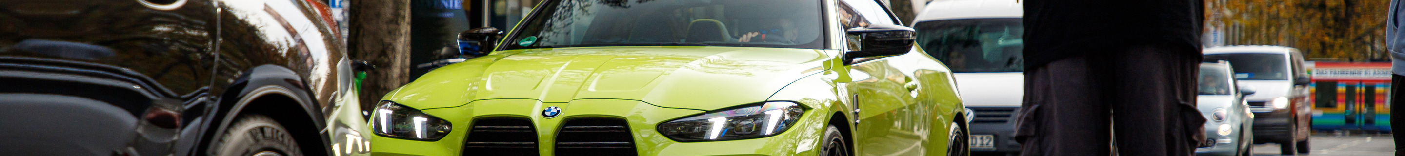 BMW M4 G82 Coupé Competition