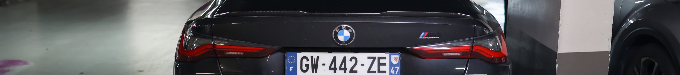 BMW M4 G82 Coupé Competition