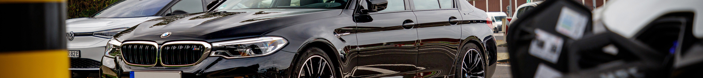 BMW M5 F90