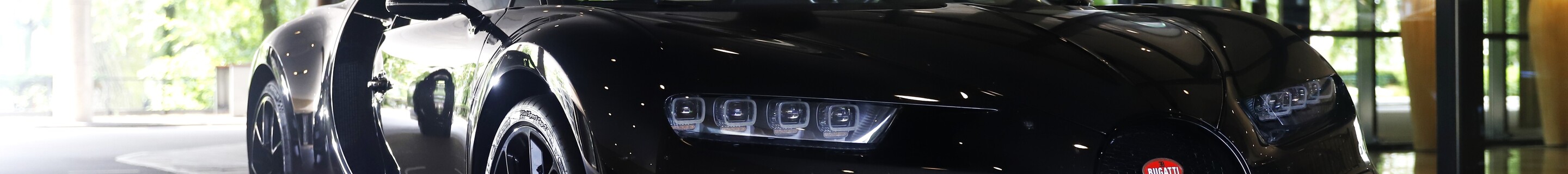 Bugatti Chiron