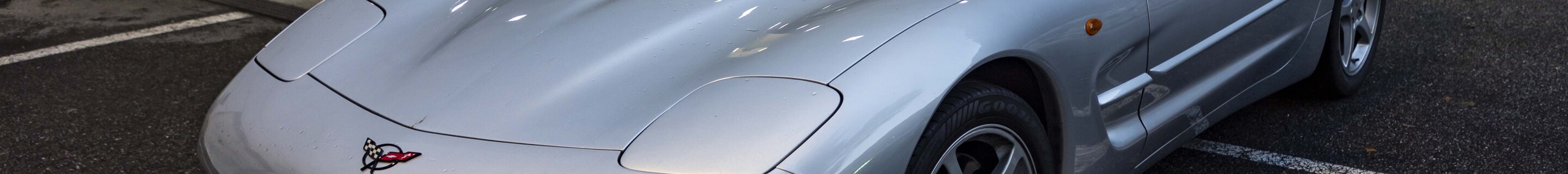 Chevrolet Corvette C5