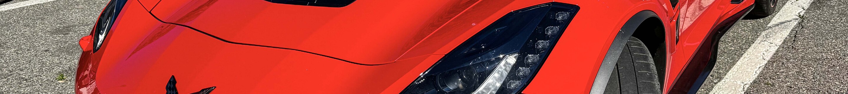 Chevrolet Corvette C7 Grand Sport