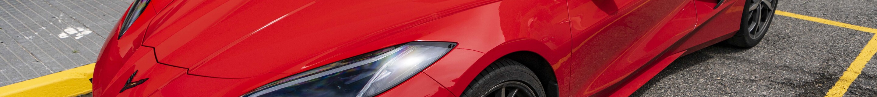 Chevrolet Corvette C8 Stingray