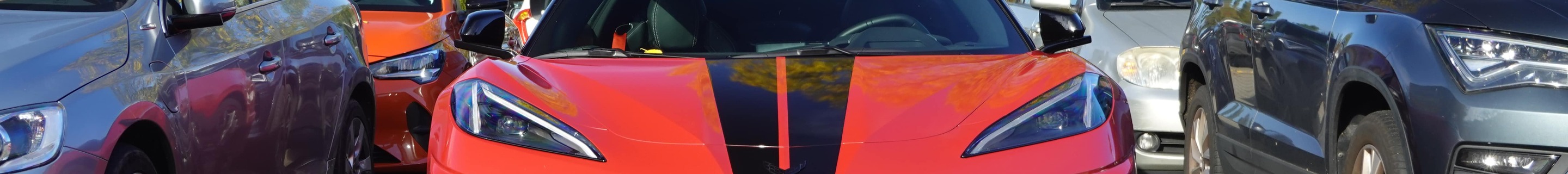 Chevrolet Corvette C8 Stingray Convertible