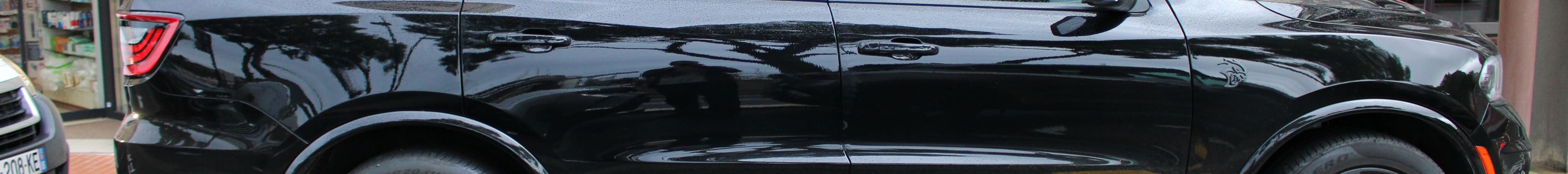 Dodge Durango SRT Hellcat