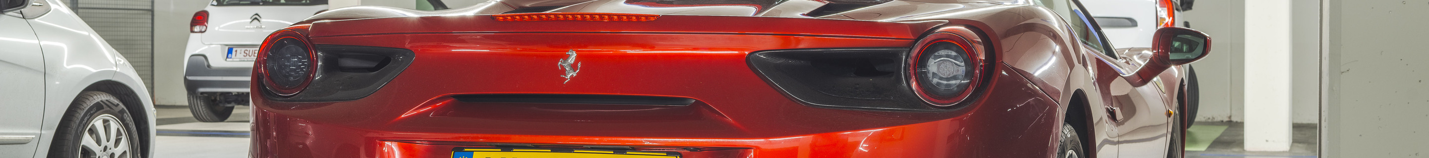 Ferrari 488 Spider
