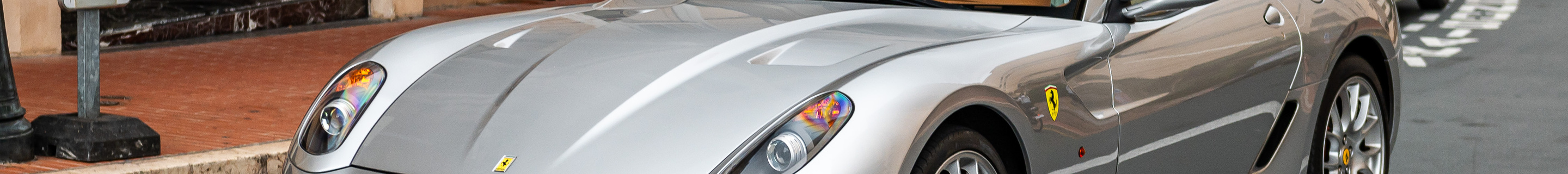 Ferrari 599 GTB Fiorano