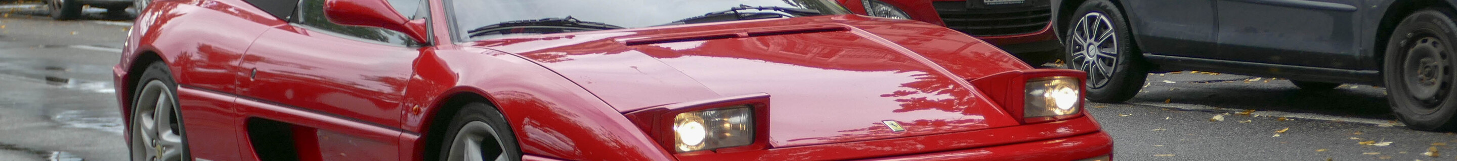 Ferrari F355 Spider
