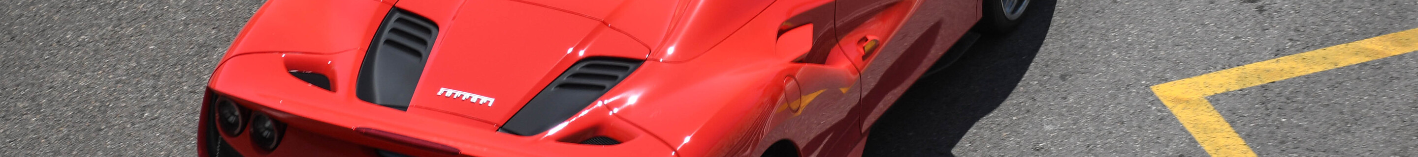 Ferrari F8 Spider