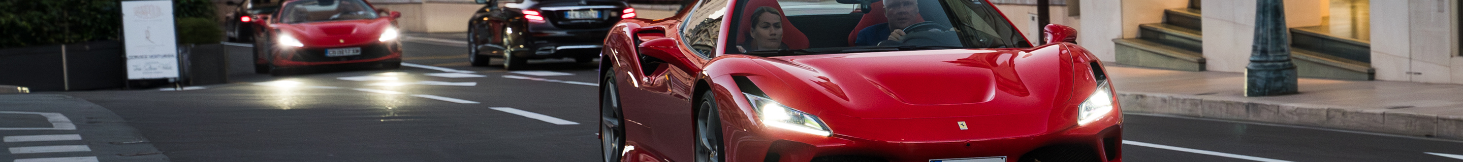 Ferrari F8 Spider