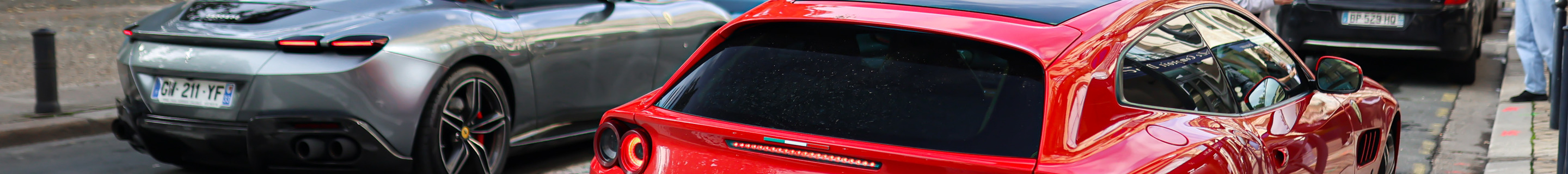 Ferrari GTC4Lusso