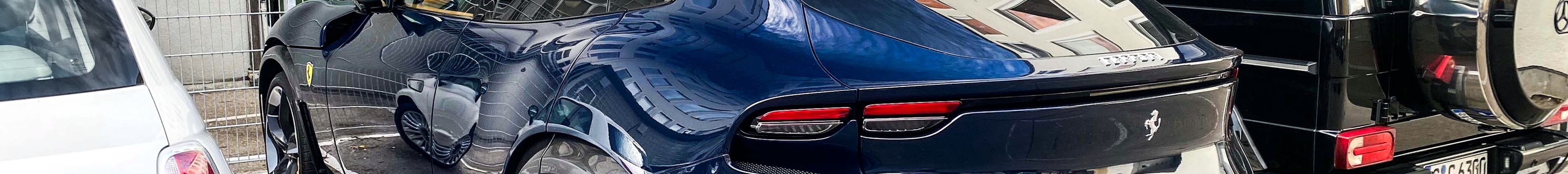 Ferrari Purosangue