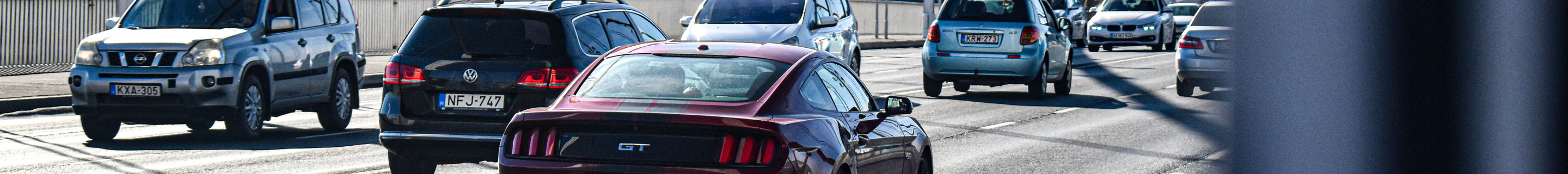 Ford Mustang GT 2015