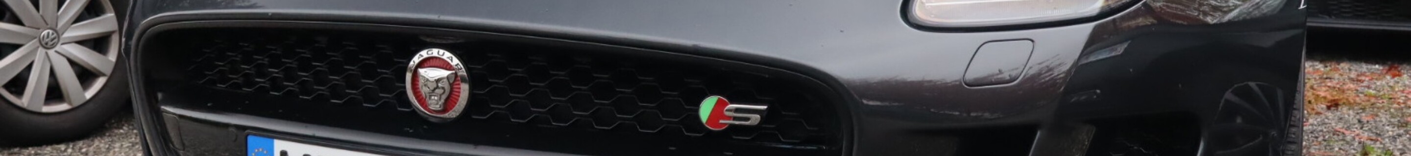 Jaguar F-TYPE S Coupé