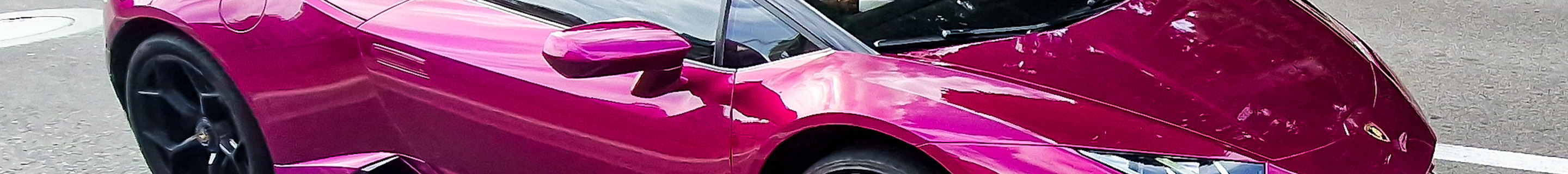 Lamborghini Huracán LP640-4 EVO Spyder