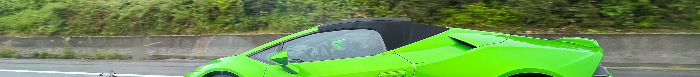 Lamborghini Huracán LP640-4 EVO Spyder