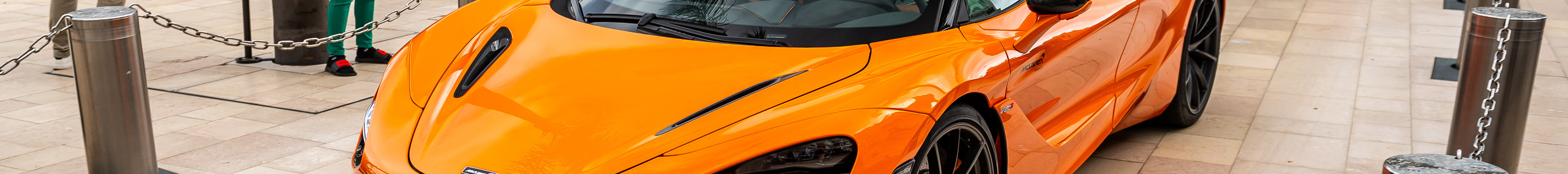 McLaren 720S Spider