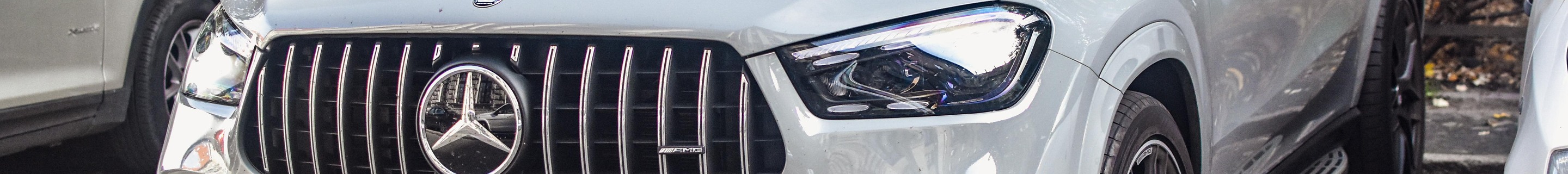 Mercedes-AMG GLE 63 S Coupé C167 2024