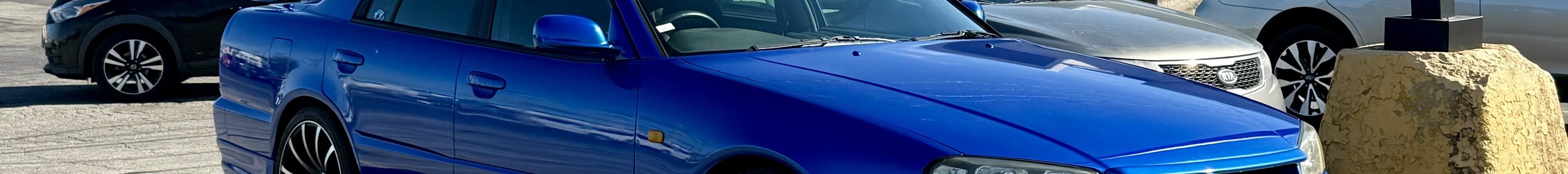 Nissan Skyline R34 Sedan